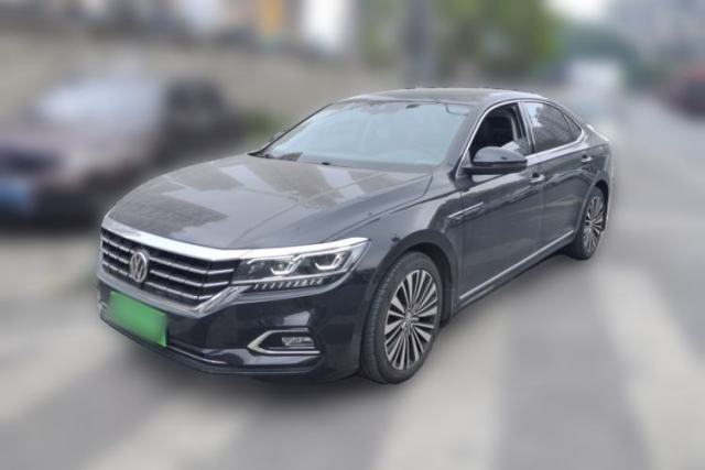 Used Volkswagen Passat 2019 330TSI Prestige Edition China V Standard