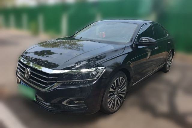 Used Volkswagen Passat 2019 330TSI Luxury Edition China VI Standard
