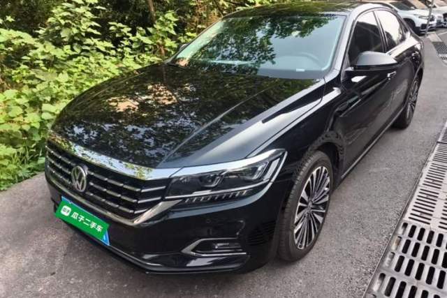 Używany Volkswagen Passat 2019 330TSI Prestige Edition China VI Standard