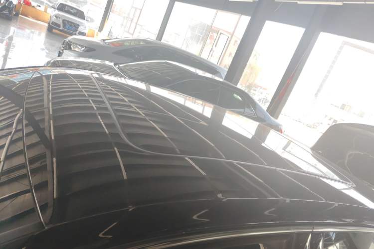 Used Volkswagen Passat 2019 330TSI Luxury Edition China VI Standard Roof