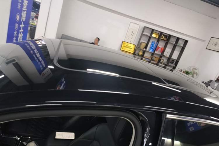 Used Volkswagen Passat 2019 330TSI Luxury Edition China VI Standard Roof