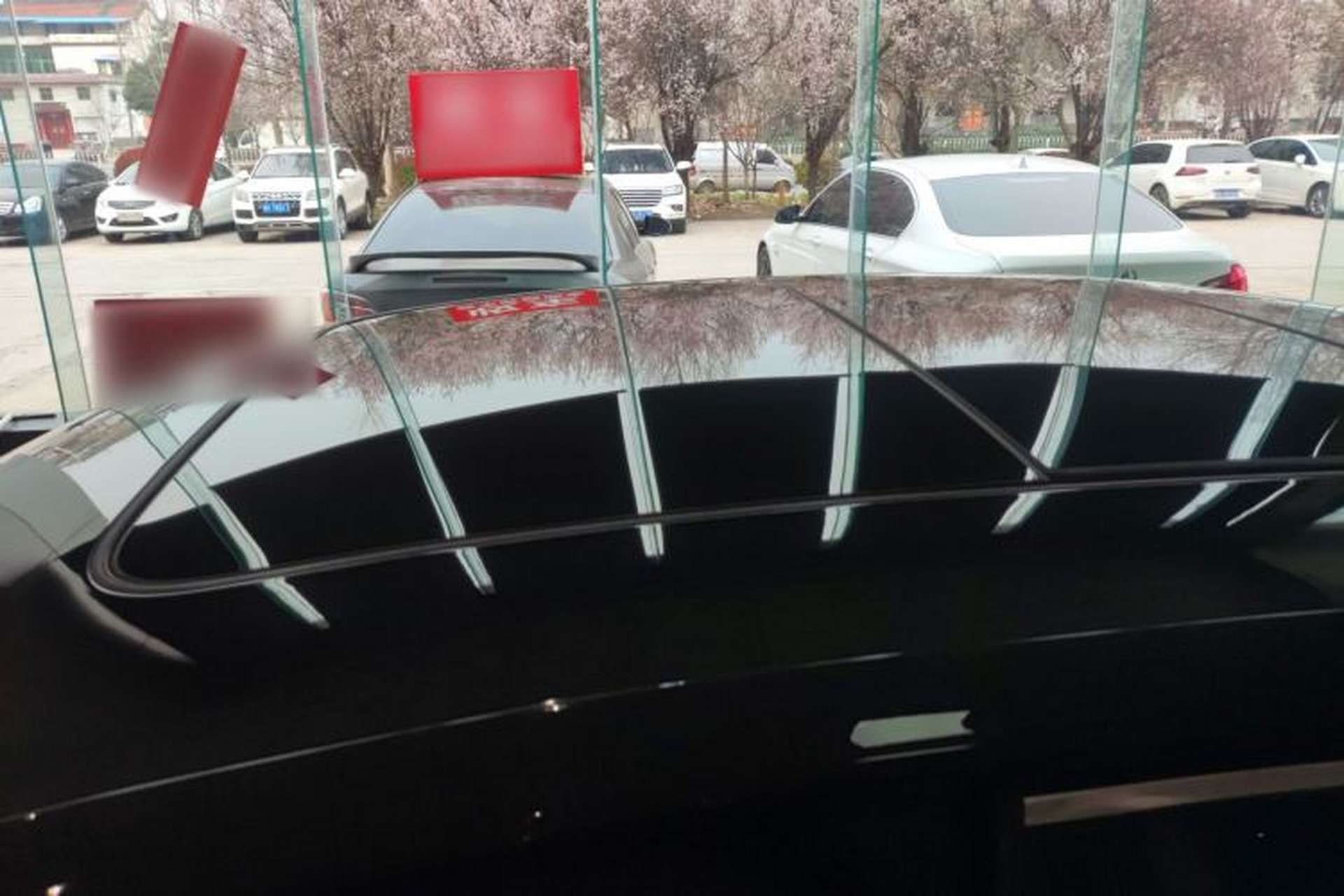Used Volkswagen Passat 2019 330TSI Elite Edition China V Standard Roof