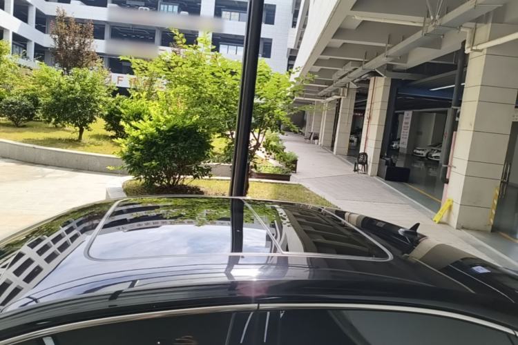 Used Volkswagen Passat 2019 330TSI Luxury Edition China VI Standard Roof