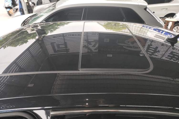 Used Volkswagen Passat 2019 330TSI Luxury Edition China VI Standard Roof