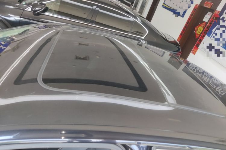 Used Volkswagen Passat 2019 330TSI Elite Edition China VI Roof