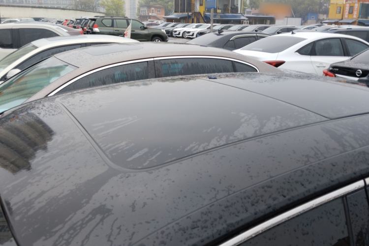 Used Volkswagen Passat 2019 330TSI Luxury Edition China V Standard Roof