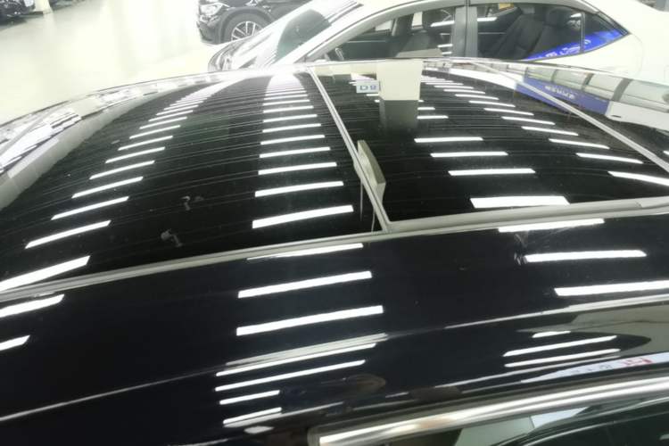 Used Volkswagen Passat 2019 330TSI Luxury Edition China VI Standard Roof