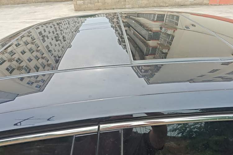 Used Volkswagen Passat 2019 380TSI Luxury Edition China VI Standard Roof