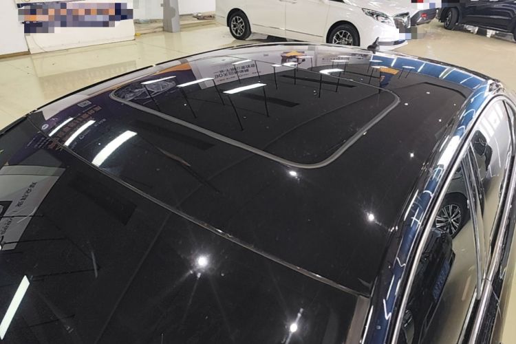 Used Volkswagen Passat 2019 280TSI Business Edition China VI Roof