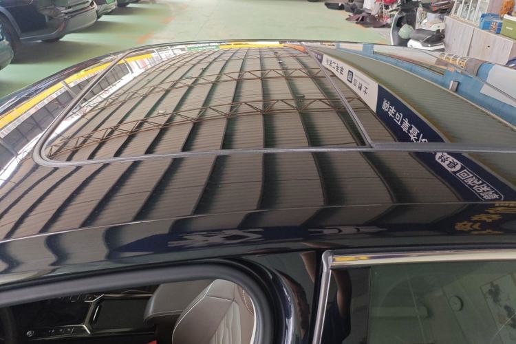 Used Volkswagen Passat 2019 330TSI Elite Edition China VI Roof