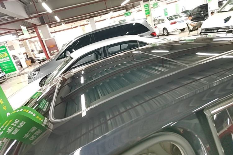 Used Volkswagen Passat 2019 330TSI Prestige Edition China VI Standard Roof