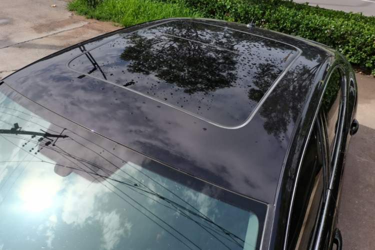 Used Volkswagen Passat 2019 380TSI Luxury Edition China VI Standard Roof