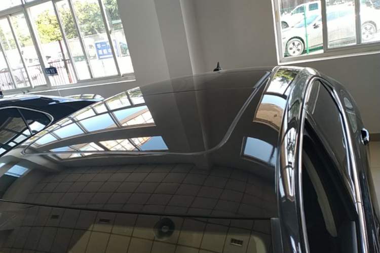 Used Volkswagen Passat 2019 330TSI Elite Edition China VI Roof