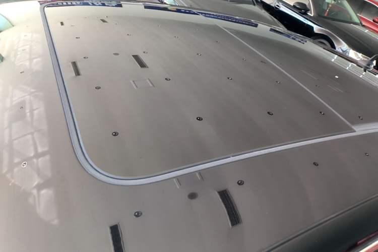 Used Volkswagen Passat 2019 330TSI Luxury Edition China VI Standard Roof