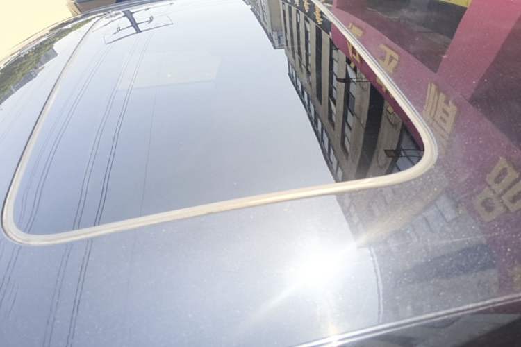 Used Volkswagen Passat 2019 280TSI Business Edition China VI Roof