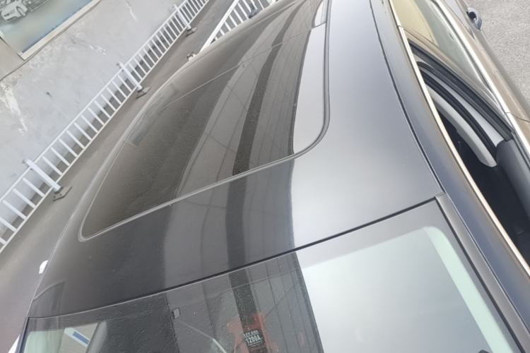 Used Volkswagen Passat 2019 330TSI Luxury Edition China VI Standard Roof