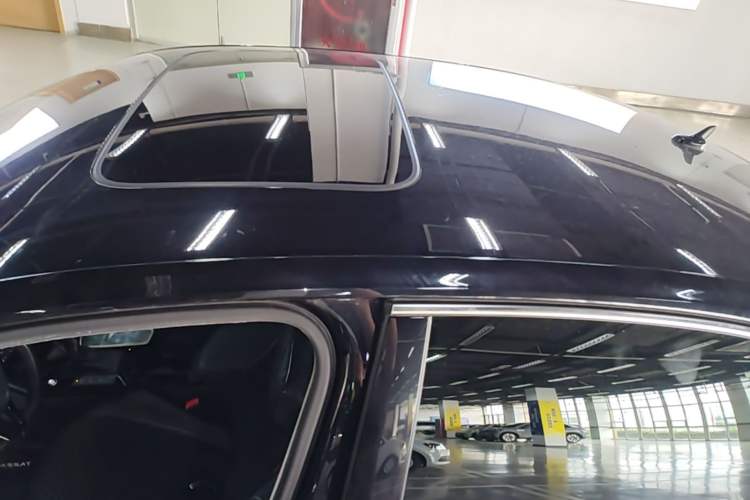 Used Volkswagen Passat 2019 280TSI Elite Edition China VI Standard Roof