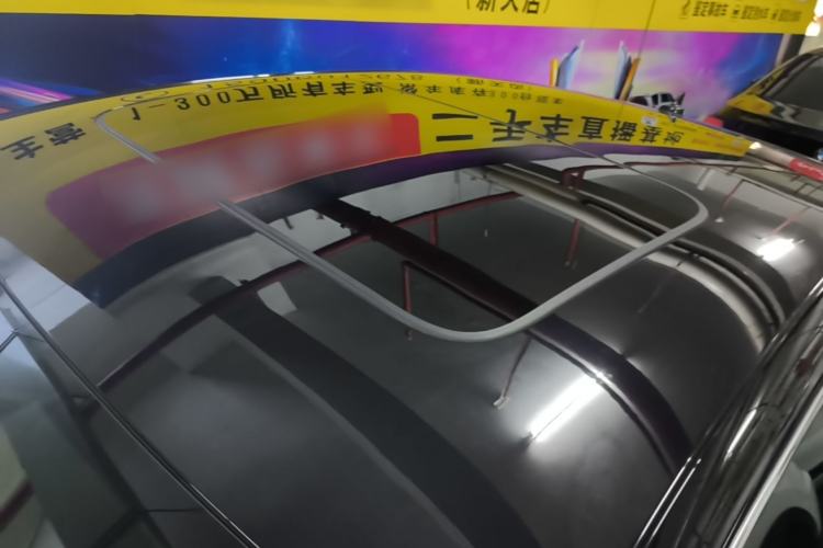 Used Volkswagen Passat 2019 280TSI Business Edition China VI Roof
