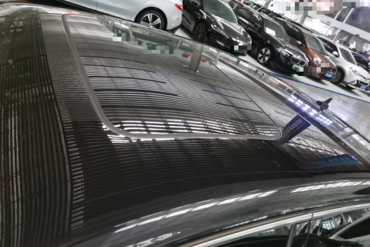 Used Volkswagen Passat 2019 280TSI Business Edition China VI Roof