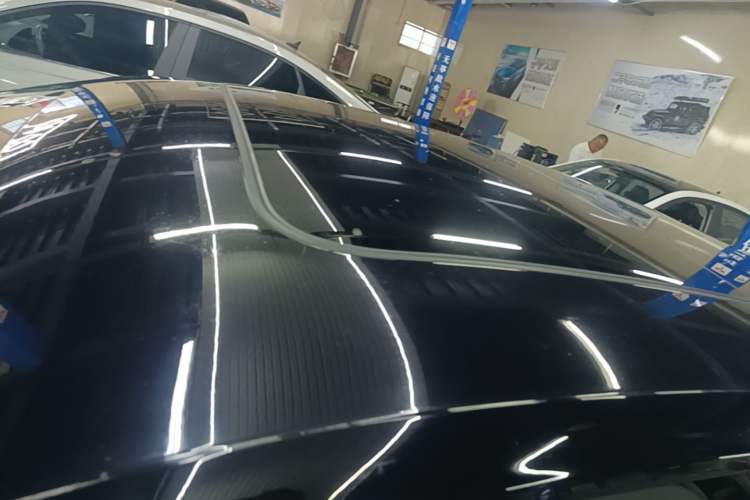 Used Volkswagen Passat 2019 330TSI Elite Edition China VI Roof