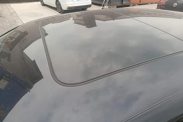 Used Volkswagen Passat 2019 380TSI Luxury Edition China VI Standard Roof
