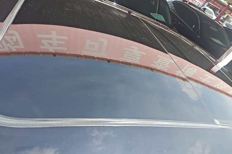 Used Volkswagen Passat 2019 380TSI Prestige Edition China VI Standard Roof