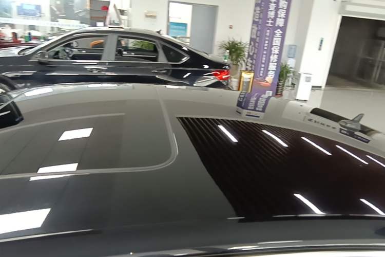 Used Volkswagen Passat 2019 280TSI Elite Edition China VI Standard Roof