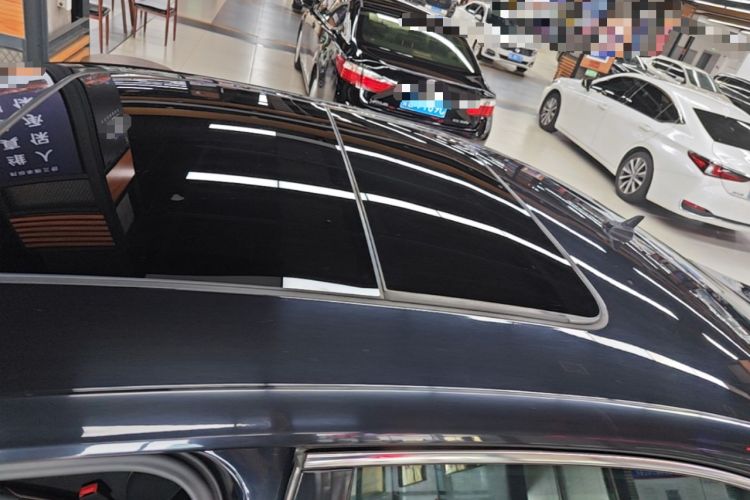 Used Volkswagen Passat 2019 330TSI Luxury Edition China V Standard Roof