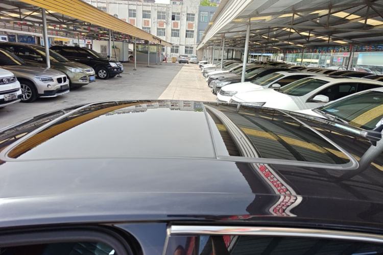 Used Volkswagen Passat 2019 330TSI Prestige Edition China V Standard Roof