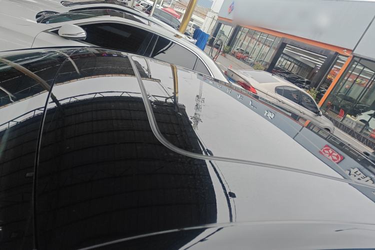 Used Volkswagen Passat 2019 330TSI Elite Edition China V Standard Roof