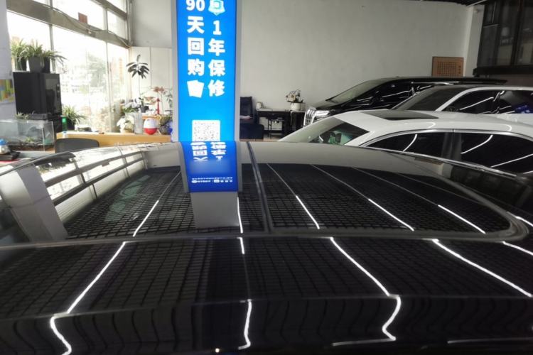 Used Volkswagen Passat 2019 330TSI Elite Edition China VI Roof