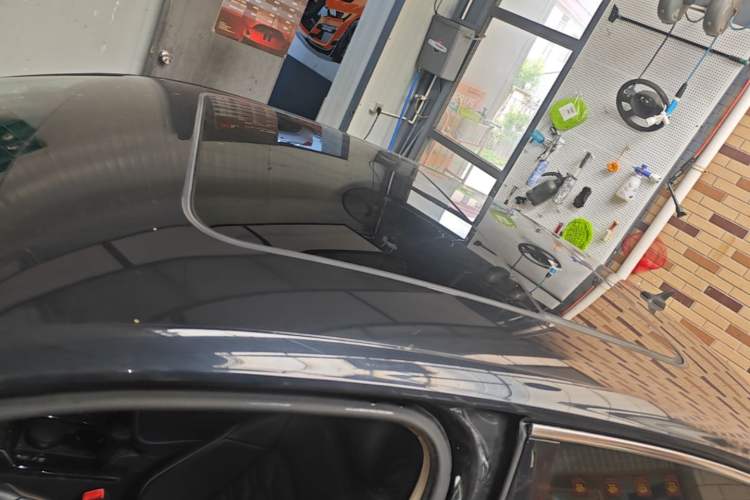 Used Volkswagen Passat 2019 330TSI Elite Edition China VI Roof