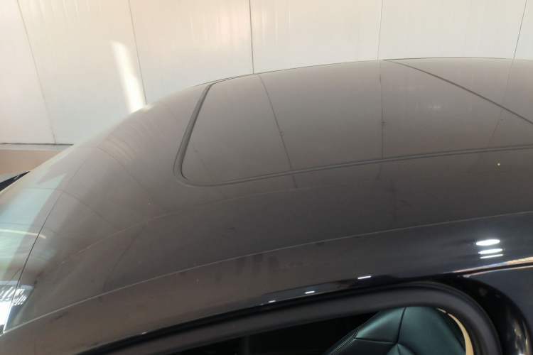Used Volkswagen Passat 2019 330TSI Elite Edition China VI Roof