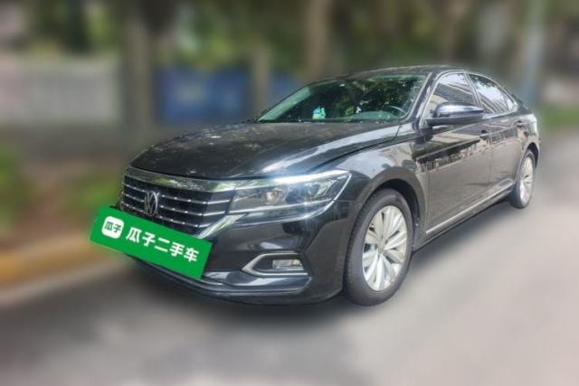 Used Volkswagen Passat 2019 280TSI Elite Edition China VI Standard