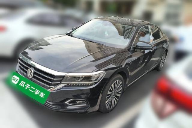 Used Volkswagen Passat 2019 330TSI Prestige Edition China VI Standard