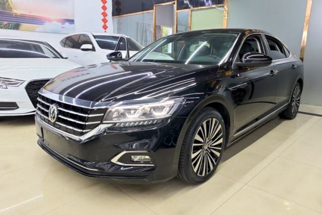 Ojetý Volkswagen Passat 2019 330TSI Luxury Edition China VI Standard