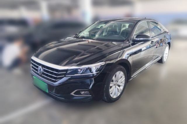 Used Volkswagen Passat 2019 330TSI Elite Edition China VI