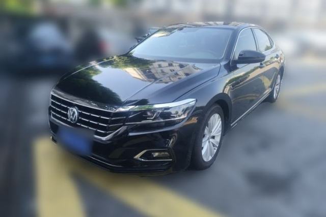 Used Volkswagen Passat 2019 330TSI Elite Edition China VI