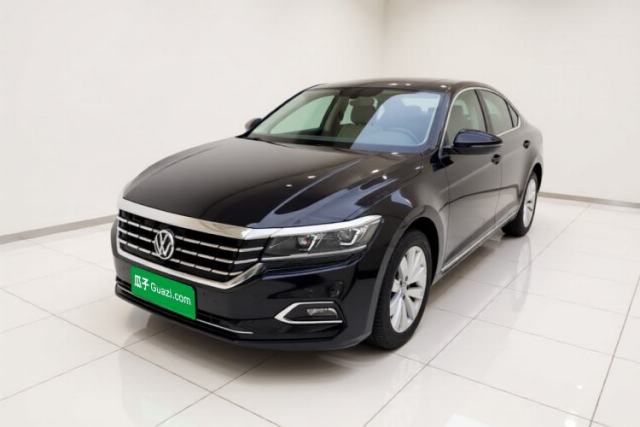 Volkswagen Passat 2019 330TSI Elite Edition China VI de segunda mano