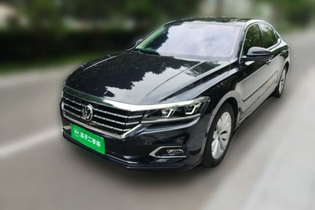 Used Volkswagen Passat 2019 330TSI Elite Edition China VI