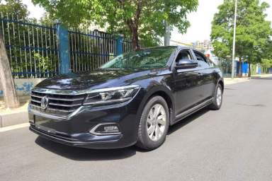Used Volkswagen Passat 2019 280TSI Business Edition China VI