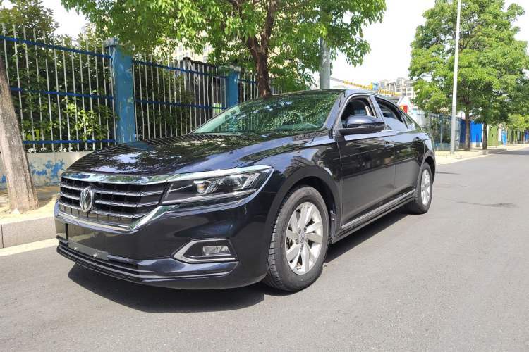 Used Volkswagen Passat 2019 280TSI Business Edition China VI Guazi used car, China used car export, Used car for sale, Used cars, Cheapest cars for sale