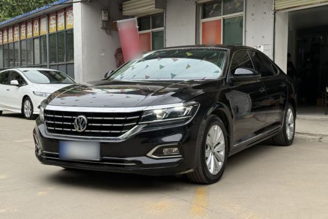 Used Volkswagen Passat 2019 330TSI Elite Edition China VI