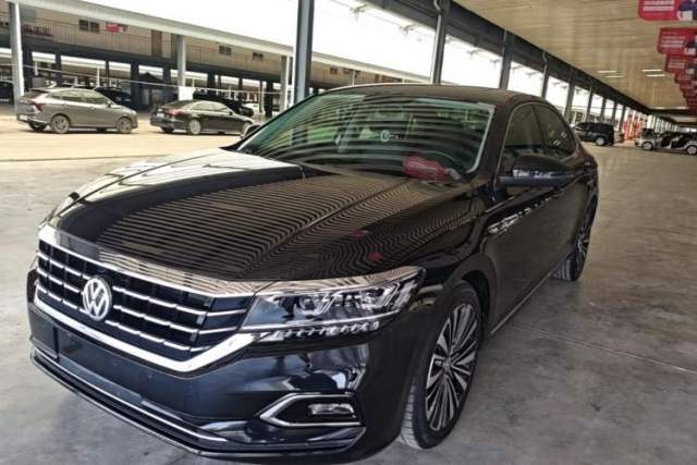 Used Volkswagen Passat 2019 330TSI Luxury Edition China VI Standard