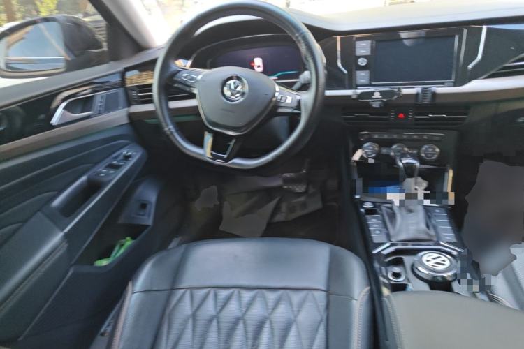 Used Volkswagen Passat 2019 330TSI Luxury Edition China V Standard Steering Wheel
