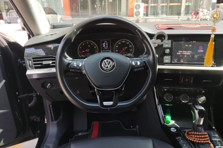 Used Volkswagen Passat 2019 330TSI Elite Edition China V Standard Steering Wheel