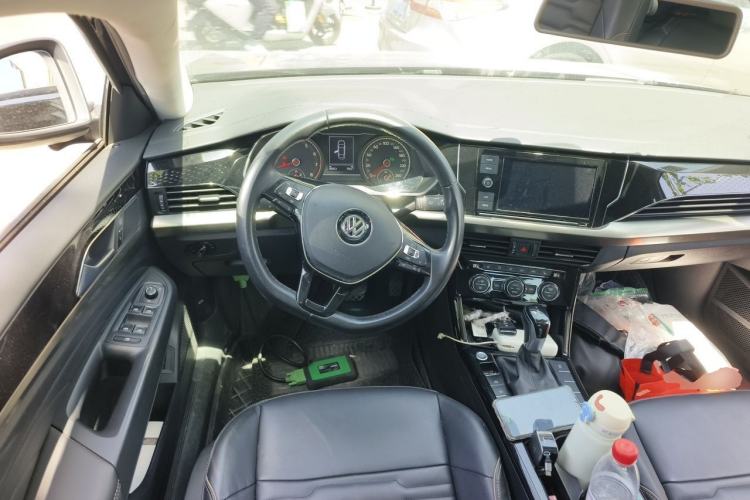 Used Volkswagen Passat 2019 330TSI Elite Edition China VI Steering Wheel