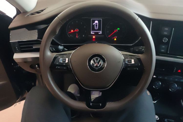 Used Volkswagen Passat 2019 330TSI Elite Edition China V Standard Steering Wheel