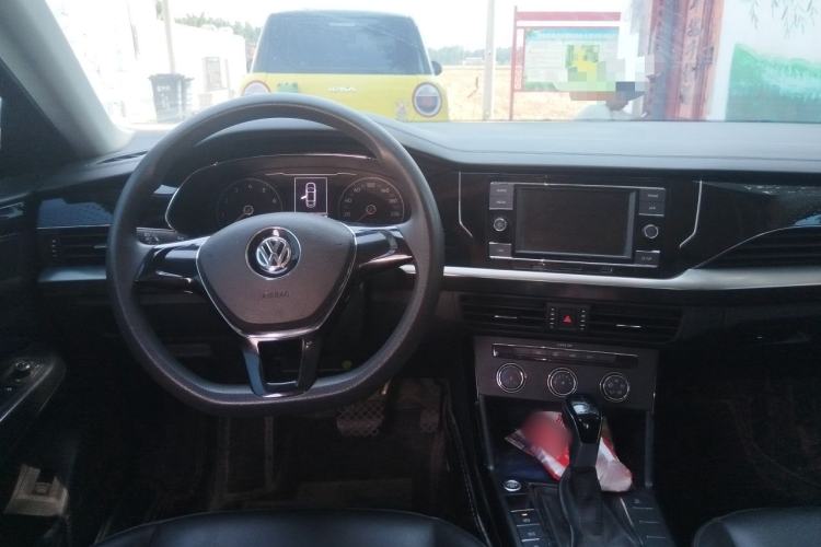 Used Volkswagen Passat 2019 280TSI Business Edition China VI Steering Wheel