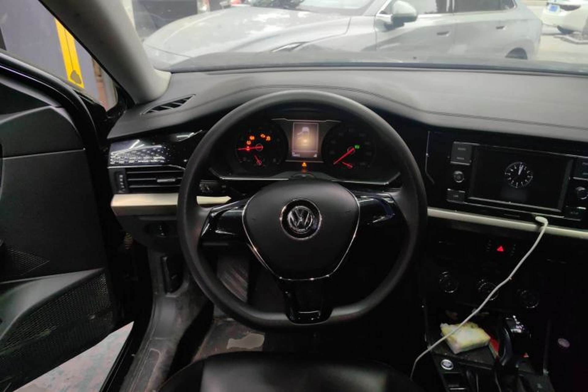 Used Volkswagen Passat 2019 280TSI Business Edition China VI Steering Wheel